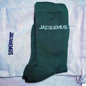 Les Chaussettes Jacquemus Socks